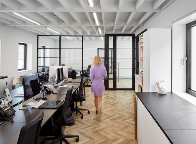 External office photo