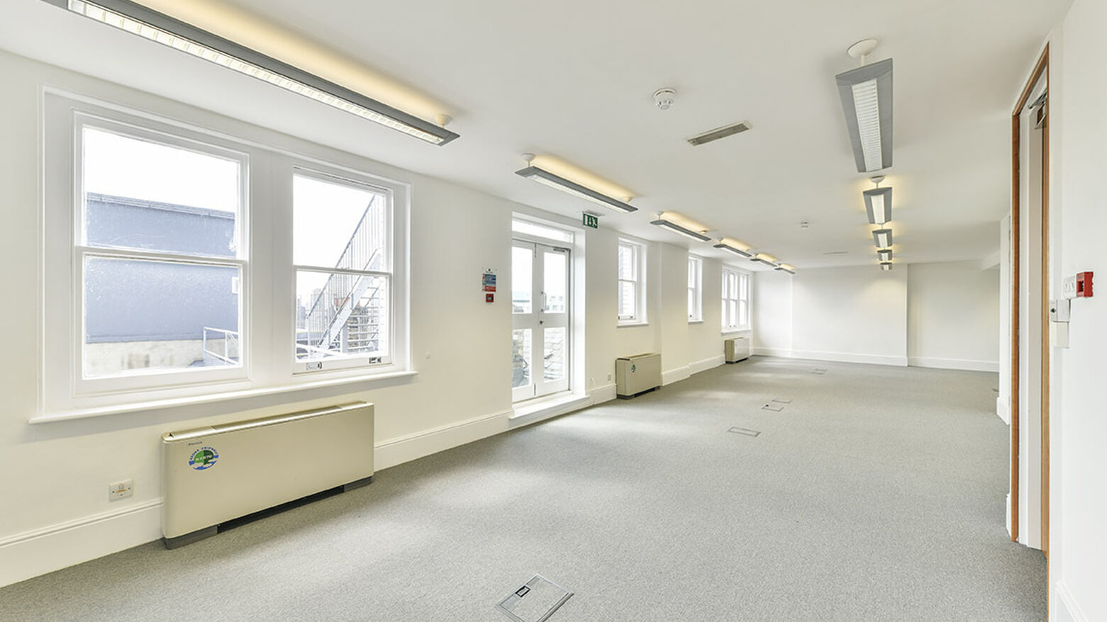 Outer Temple 2 Interior