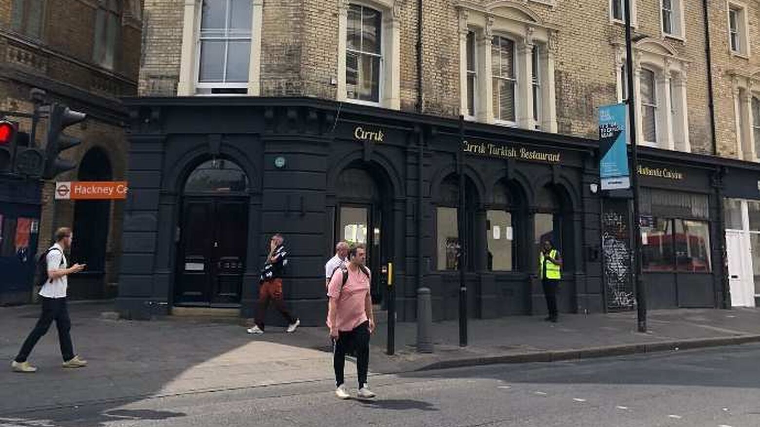 1 3 Amhurst Road London E8 2022