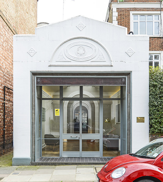 Salem Road 28 exterior